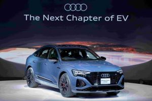 AUDI 2023-2024 ราคารถ อาวดี้