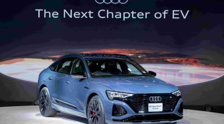 AUDI 2023-2024 ราคารถ อาวดี้