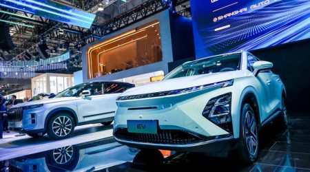 Chery รถยนต์ใหม่ OMODA5 EV และ JAECOO ในงาน Auto Show 2023