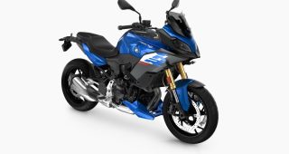 ใหม่ BMW F 900 XR 2024-2025 ราคา BMW F900XR ตารางผ่อน-ดาวน์