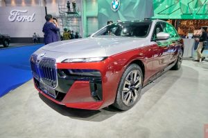 ใหม่ NEW BMW i7 2026-2027 ราคา BMW i7 ตารางผ่อน-ดาวน์