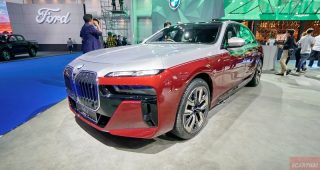 ใหม่ NEW BMW i7 2024-2025 ราคา BMW i7 ตารางผ่อน-ดาวน์