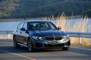 ใหม่ New BMW M340i xDrive 2025-2026 ราคา-ตารางผ่อน-ดาวน์