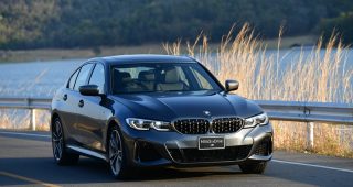 ใหม่ BMW M340i xDrive 2024-2025 ราคา-ตารางผ่อน-ดาวน์