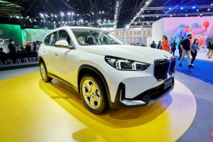 ใหม่ All-New BMW X1 2023-2024 ราคา BMW X1 ตารางผ่อน-ดาวน์