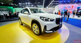 ใหม่ All-New BMW X1 2024-2025 ราคา BMW X1 ตารางผ่อน-ดาวน์