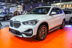 ใหม่ NEW BMW X1 2022 ราคา BMW X1 ตารางผ่อน-ดาวน์