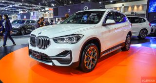 ใหม่ NEW BMW X1 2022 ราคา BMW X1 ตารางผ่อน-ดาวน์