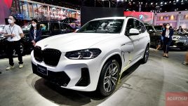 ใหม่ BMW X3 xDrive30e M Sport 2023-2024 ราคา-ตารางผ่อน-ดาวน์