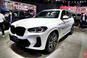 ใหม่ BMW X3 xDrive30e M Sport 2023-2024 ราคา-ตารางผ่อน-ดาวน์
