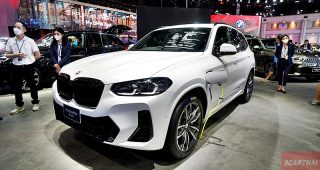 ใหม่ BMW X3 xDrive30e M Sport 2023-2024 ราคา-ตารางผ่อน-ดาวน์