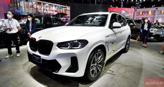 ใหม่ BMW X3 xDrive30e M Sport 2023-2024 ราคา-ตารางผ่อน-ดาวน์