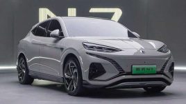 Denza N7 รถยนต์ไฟฟ้ารุ่นใหม่ จาก BYD ขับได้ไกล 702 กม./ชาร์จ