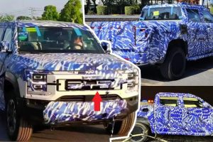 BYD เร่งพัฒนา รถกระบะไฟฟ้า คาดอวดโฉมเร็ว ๆ นี้