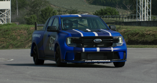 Ford Thailand Racing ส่ง Ford Ranger เจเนอเรชันใหม่ ลงแข่งรายการ ‘Thailand Super Series 2023’ ที่สนามช้างฯ เป็นครั้งแรก