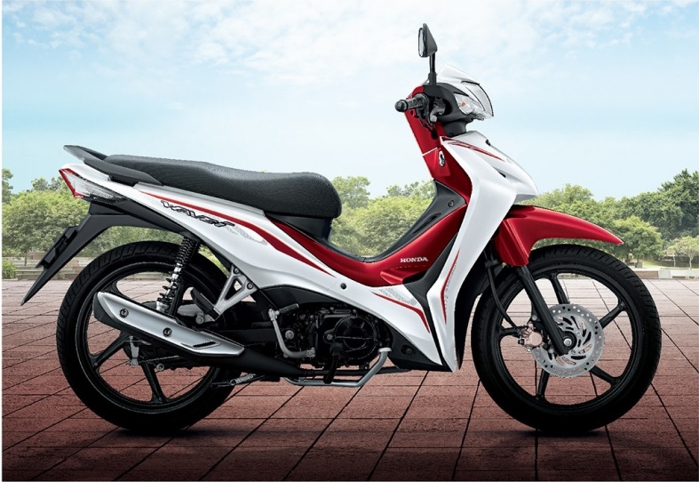 ใหม่ Allnew Honda Wave 110i 20242025 ราคา ฮอนด้า เวฟ 110 ไอ ตารางผ่อน