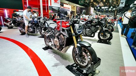 ใหม่ HONDA CB650R 2023-2024 ราคา HONDA CB650R ตารางผ่อน-ดาวน์