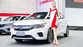 ใหม่ All New Honda City Hatchback 2023-2024 ราคา ฮอนด้า ซิตี้ แฮทช์แบ็ก ตารางผ่อน-ดาวน์