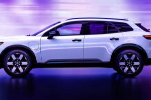 Honda จะเปิดตัว SUV ไฟฟ้ารุ่นใหม่ ในอเมริกา ปี 2025