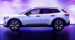 Honda จะเปิดตัว SUV ไฟฟ้ารุ่นใหม่ ในอเมริกา ปี 2025