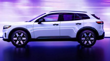 Honda จะเปิดตัว SUV ไฟฟ้ารุ่นใหม่ ในอเมริกา ปี 2025