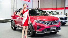 ใหม่ New Honda WR-V 2023-2024 ราคา ฮอนด้า ดับเบิ้ลยู อาร์วี ตารางผ่อน-ดาวน์