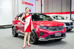 ใหม่ New Honda WR-V 2023-2024 ราคา ฮอนด้า ดับเบิ้ลยู อาร์วี ตารางผ่อน-ดาวน์