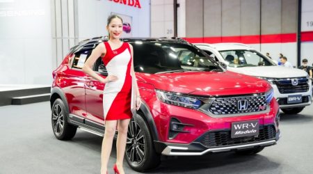 ใหม่ New Honda WR-V 2023-2024 ราคา ฮอนด้า ดับเบิ้ลยู อาร์วี ตารางผ่อน-ดาวน์