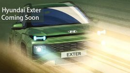 Hyundai Exter รถยนต์ SUV ขนาดกะทัดรัดรุ่นใหม่ เตรียมเปิดตัวเร็ว ๆ นี้