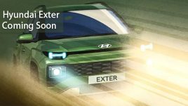 Hyundai Exter รถยนต์ SUV ขนาดกะทัดรัดรุ่นใหม่ เตรียมเปิดตัวเร็ว ๆ นี้
