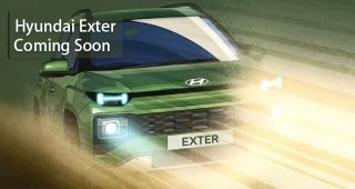 Hyundai Exter รถยนต์ SUV ขนาดกะทัดรัดรุ่นใหม่ เตรียมเปิดตัวเร็ว ๆ นี้