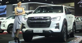 ใหม่ ISUZU D-MAX 2023-2024 ราคา อีซูซุ ดีแม็ก ตารางผ่อน-ดาวน์