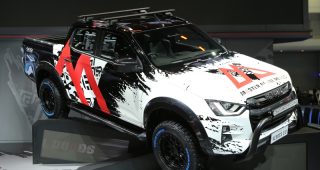NEW ISUZU 2023-2024 ราคารถ อีซูซุ
