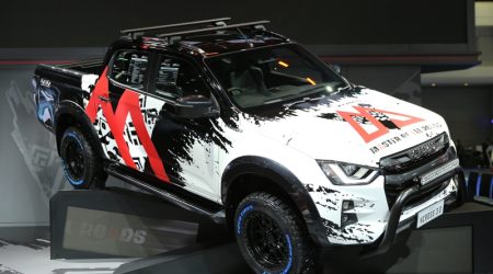 NEW ISUZU 2023-2024 ราคารถ อีซูซุ