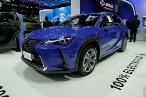 ใหม่ New Lexus UX 300e 2023-2024 ราคา Lexus UX 300e ตารางผ่อน-ดาวน์