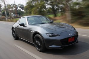 ใหม่ Mazda MX-5 2025-2026 ราคา มาสด้า MX-5 ตารางผ่อน-ดาวน์
