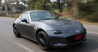 ใหม่ Mazda MX-5 2025-2026 ราคา มาสด้า MX-5 ตารางผ่อน-ดาวน์