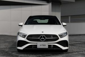 ใหม่ Mercedes-Benz A200 AMG Dynamic 2025-2026 ราคา-ตารางผ่อน-ดาวน์