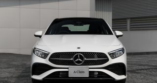 ใหม่ Mercedes-Benz A200 AMG Dynamic 2025-2026 ราคา-ตารางผ่อน-ดาวน์