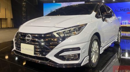 ใหม่ NEW NISSAN ALMERA 2023-2024 ราคา นิสสัน อัลเมร่า ตารางผ่อน-ดาวน์