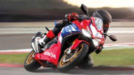 ใหม่ Honda CBR250RR SP 2023-2024 ราคา-ตารางผ่อน-ดาวน์