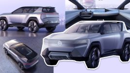 Nissan อวดโฉม Arizon Concept รถ SUV ไฟฟ้า ดีไซน์ล้ำสมัย