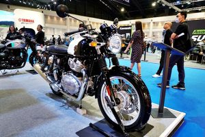 ใหม่ Royal Enfield Continental GT 650 2023-2024 รอยัล เอนฟิลด์ คอนติเนนตัล จีที 650 ราคา-ตารางผ่อน-ดาวน์