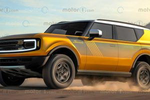 รายละเอียดเกี่ยวกับ Scout SUV EV ที่จะมาทำตลาดแข่งกับ Ford Bronco และ Jeep Wrangler คาดเตรียมเผยร่างต้นแบบในปี 2024
