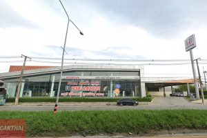 HONDA อมตะนคร ชลบุรี