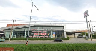 HONDA อมตะนคร ชลบุรี