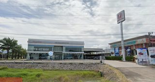 HONDA ท่ามิหรำ พัทลุง