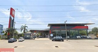 ISUZU โพธาราม ราชบุรี