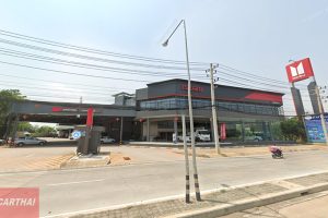 ISUZU บ้านต้า ลำปาง