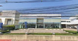 HONDA บางละมุง ชลบุรี